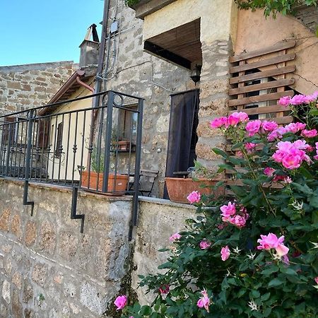 Il Casale Di Aquarubra Bed and Breakfast Celleno Buitenkant foto