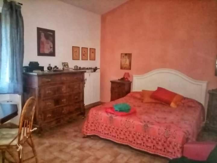 Il Casale Di Aquarubra Bed and Breakfast Celleno Buitenkant foto
