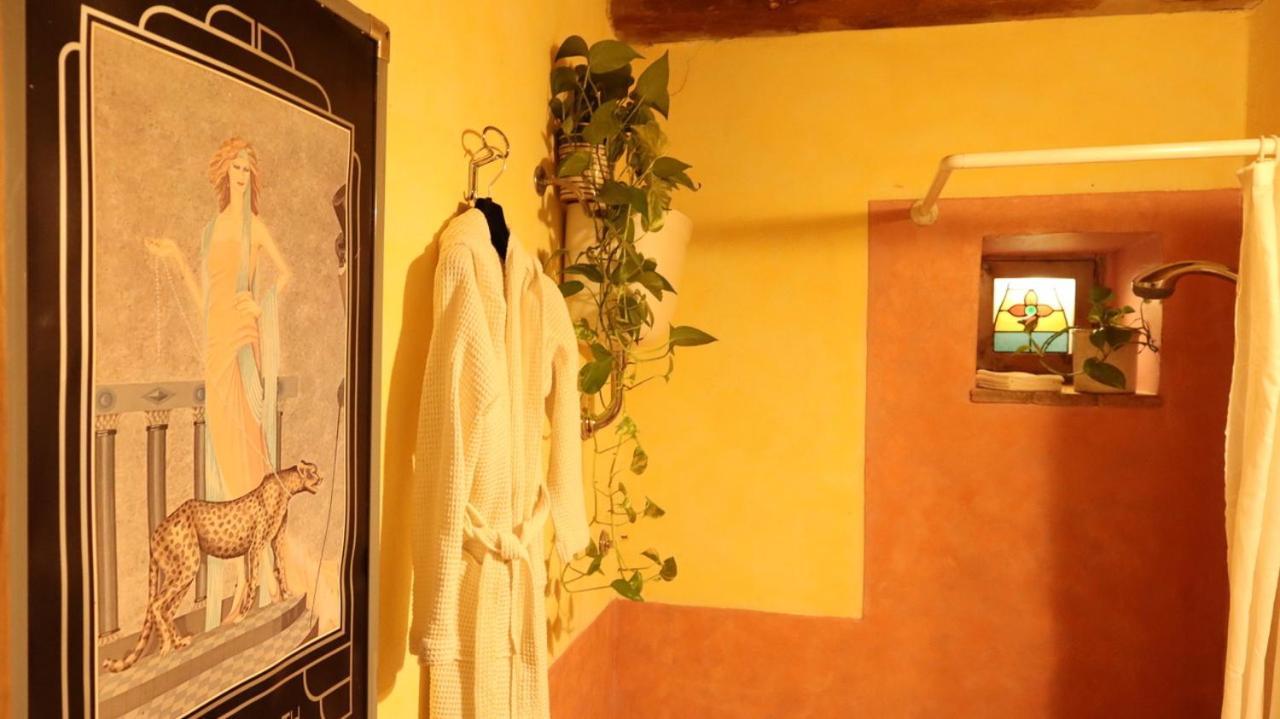 Il Casale Di Aquarubra Bed and Breakfast Celleno Buitenkant foto