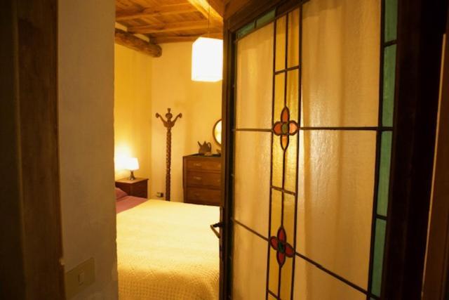 Il Casale Di Aquarubra Bed and Breakfast Celleno Buitenkant foto