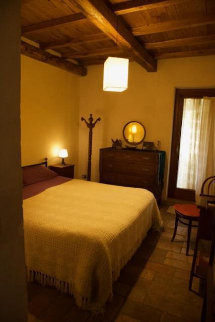 Il Casale Di Aquarubra Bed and Breakfast Celleno Buitenkant foto